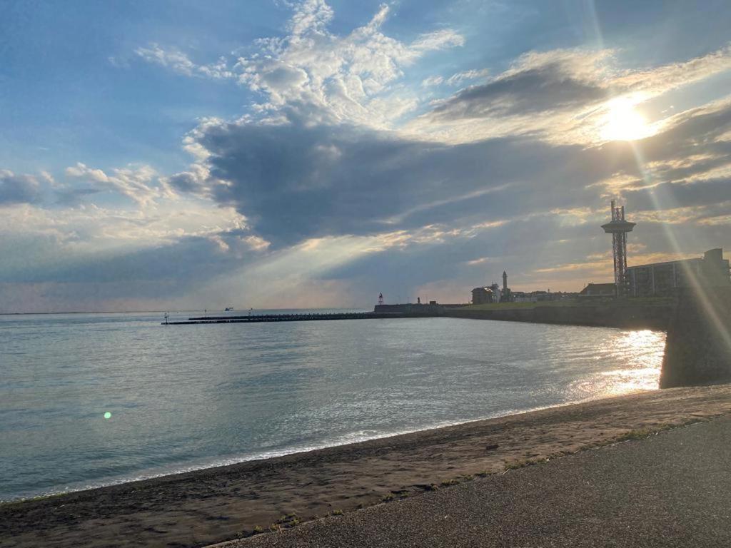 Apartmán Wildhof Vlissingen Exteriér fotografie