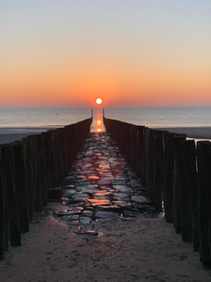 Apartmán Wildhof Vlissingen Exteriér fotografie