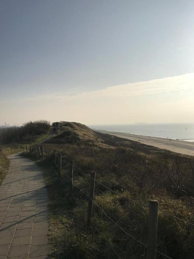 Apartmán Wildhof Vlissingen Exteriér fotografie