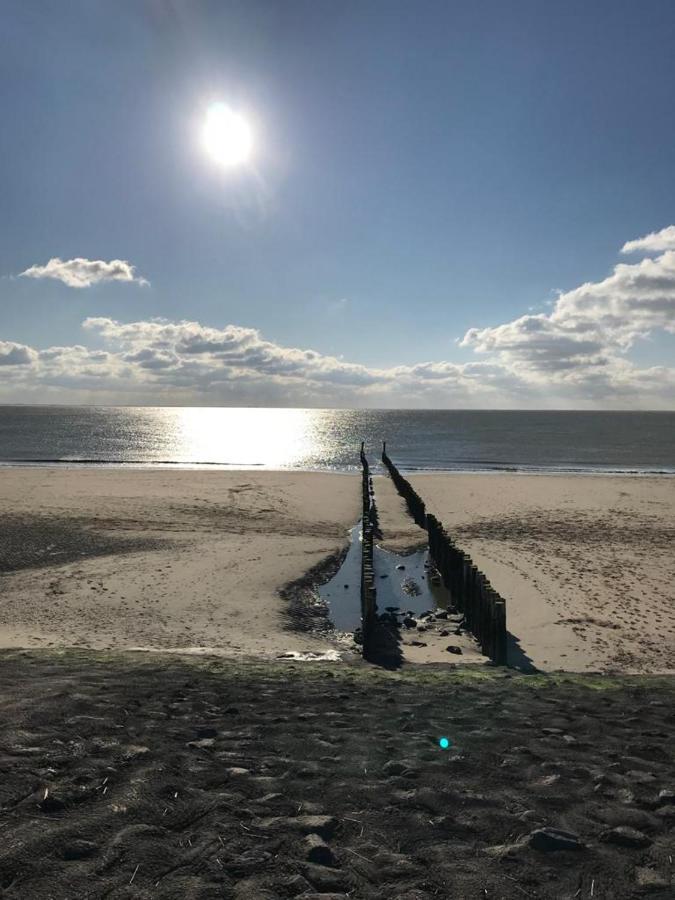 Apartmán Wildhof Vlissingen Exteriér fotografie