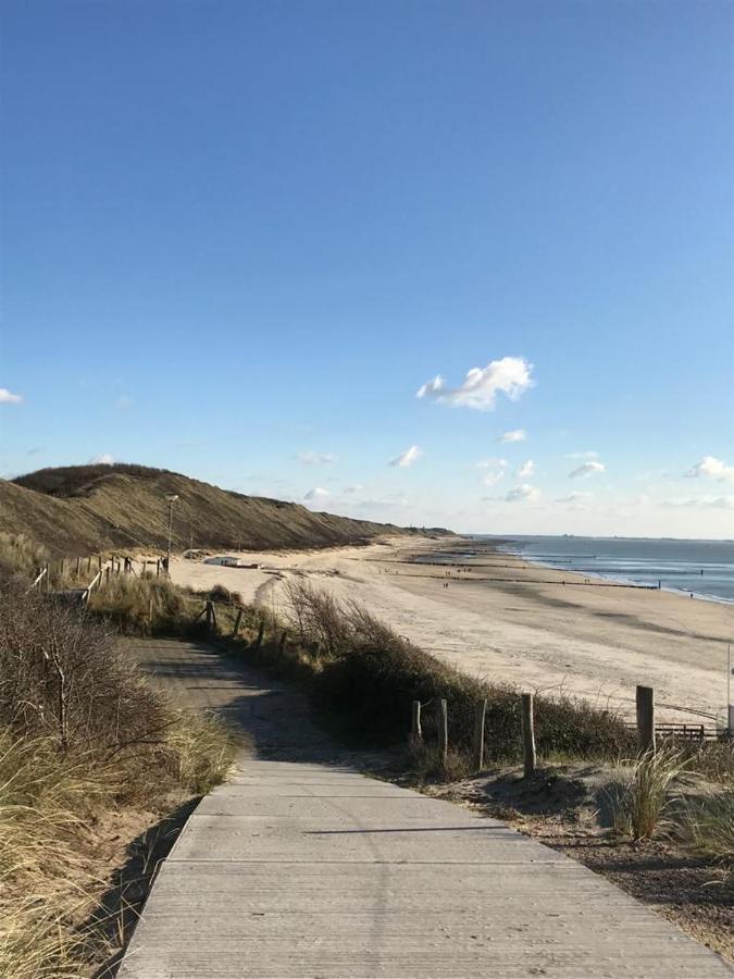 Apartmán Wildhof Vlissingen Exteriér fotografie