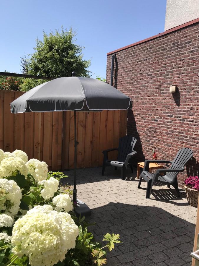 Apartmán Wildhof Vlissingen Exteriér fotografie